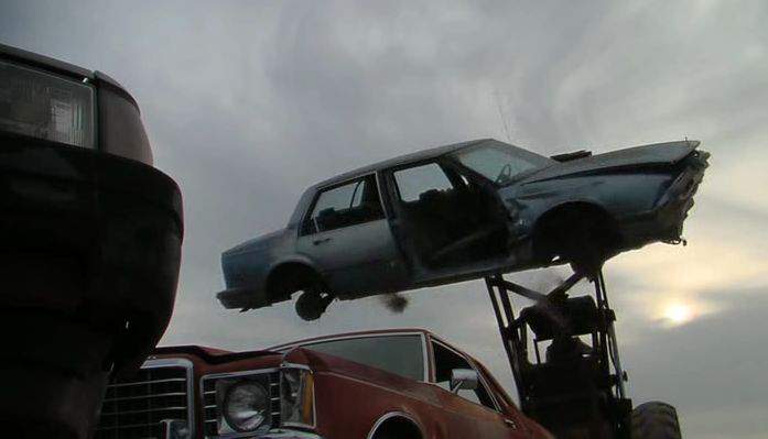 Oldsmobile Delta 88 Royale