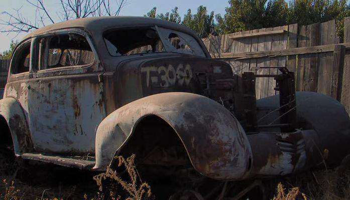 Oldsmobile Six