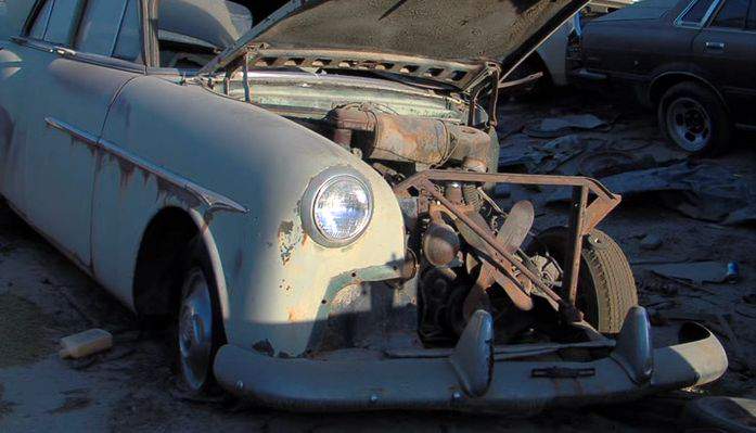 Packard 200