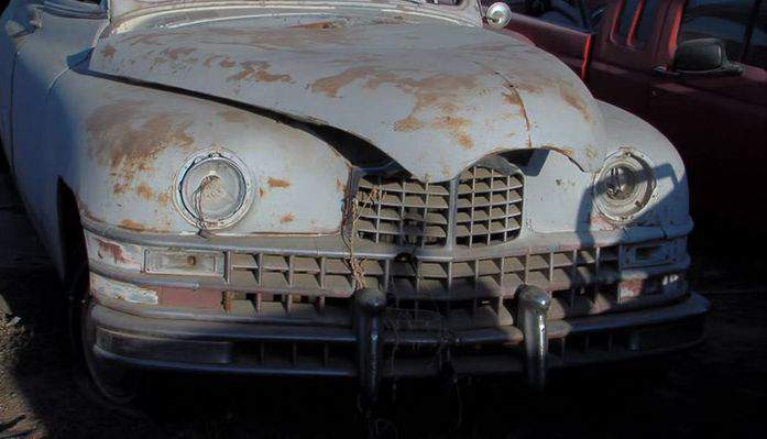 Packard Custom Eight