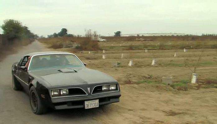 Pontiac Firebird