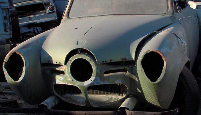 Studebaker Champion