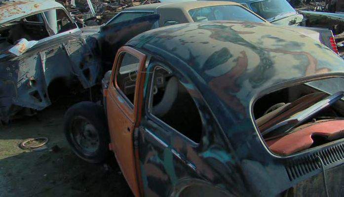 Volkswagen Sedan
