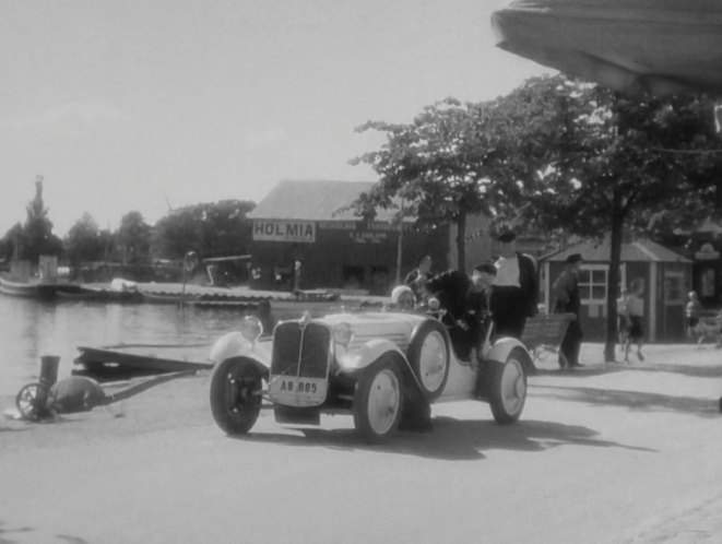 Stoewer V5 Sport
