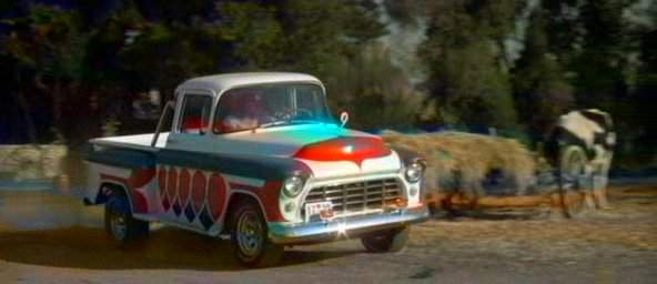 Chevrolet Task-Force 3100