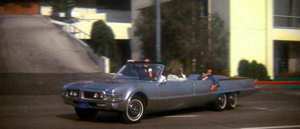 Oldsmobile Toronado Airport Limousine