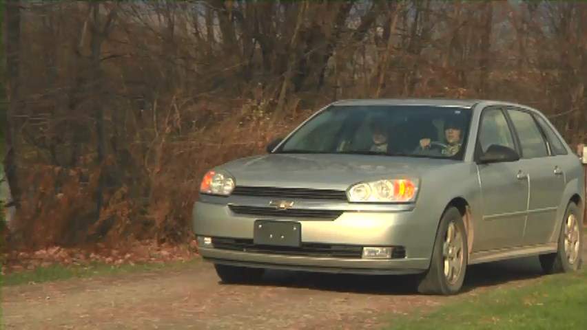 Chevrolet Malibu Maxx