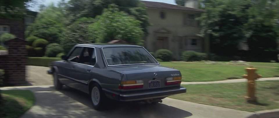 BMW 528e