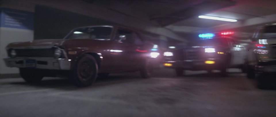 Chevrolet Nova