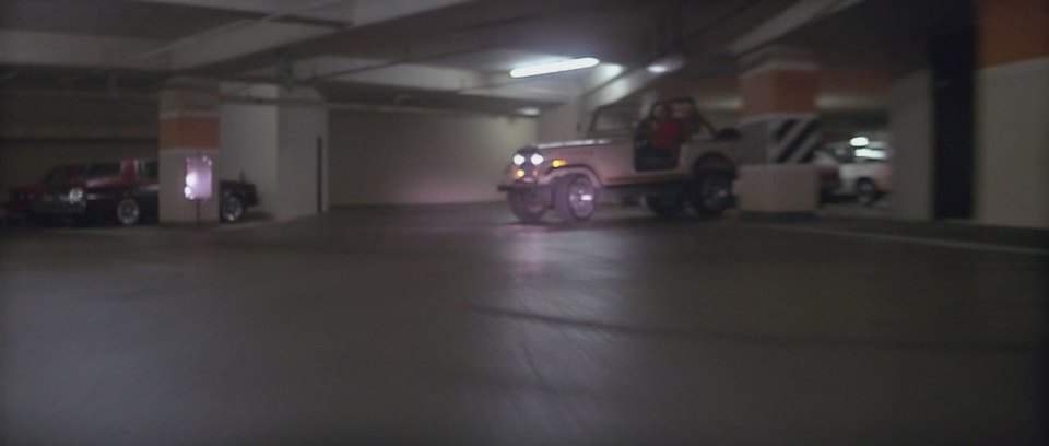 Jeep CJ-7