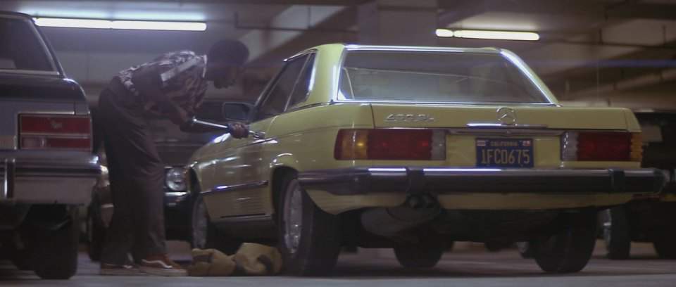 Mercedes-Benz 450 SL