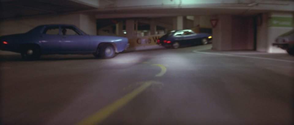 Plymouth Satellite
