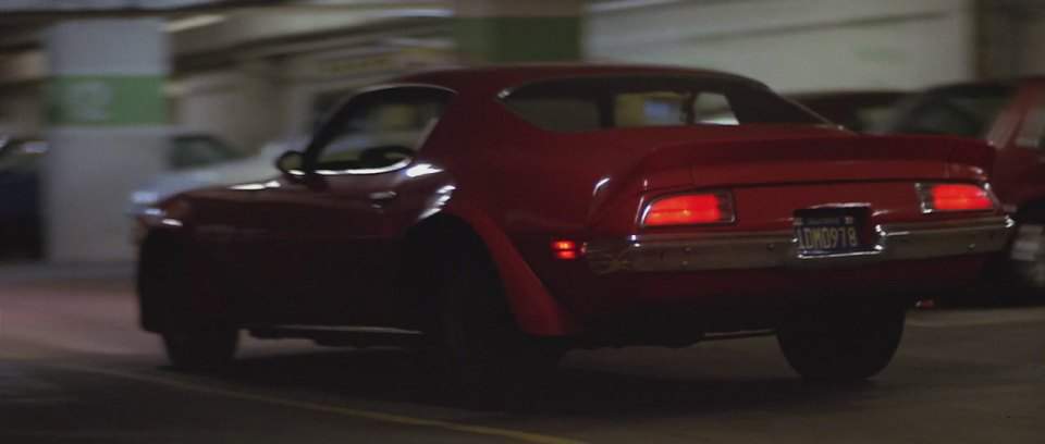 Pontiac Firebird Trans Am