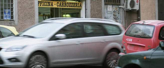 Ford Focus Style Wagon MkII