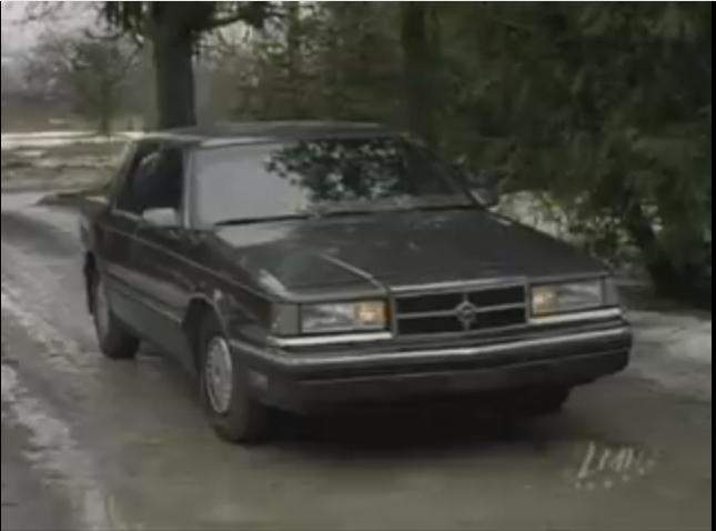 Chrysler Dynasty