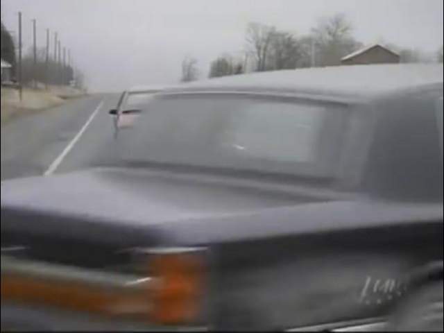 Lincoln Town Car