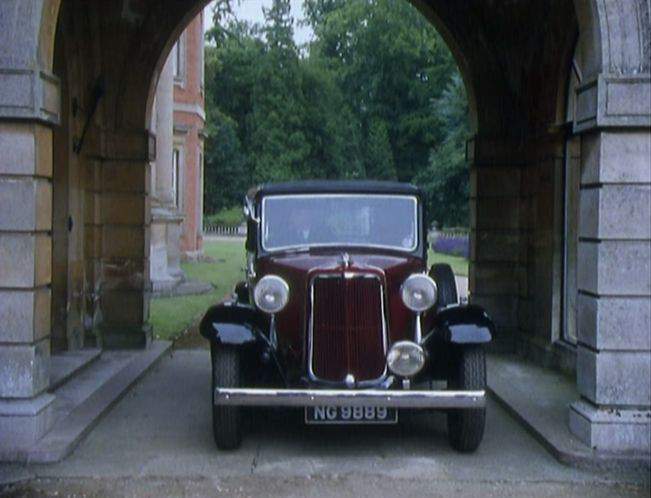 Armstrong Siddeley Long 17 Ep. 2