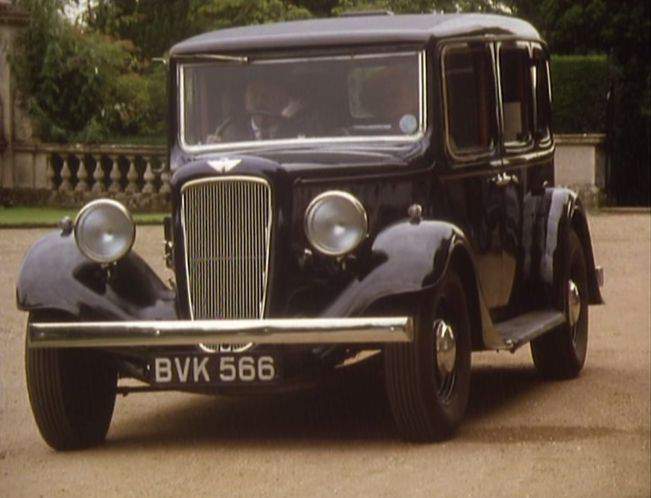 Austin 18 Hertford Ep. 2