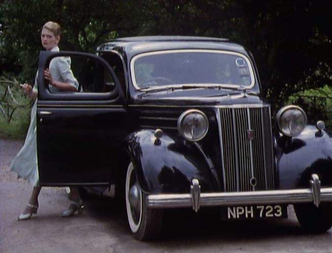 Ford V8 Pilot Ep. 2