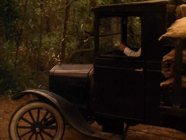 Ford Model TT