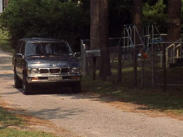 Nissan Truck