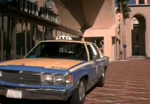 Ford LTD Crown Victoria
