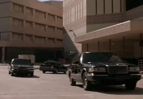 Lincoln Town Car