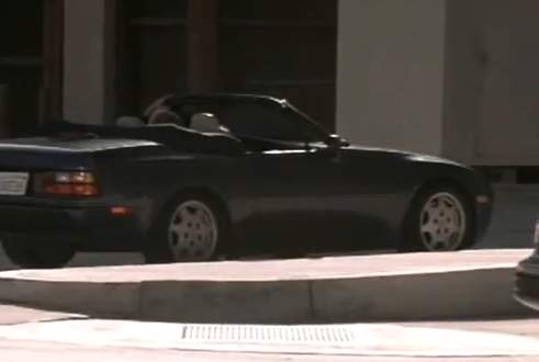 Porsche 944 S2 Cabriolet