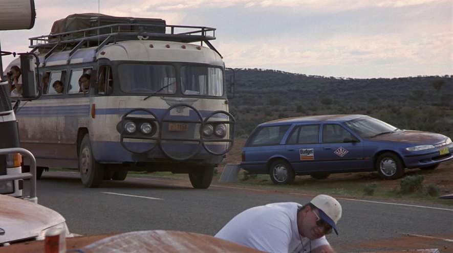 Ford Falcon Wagon