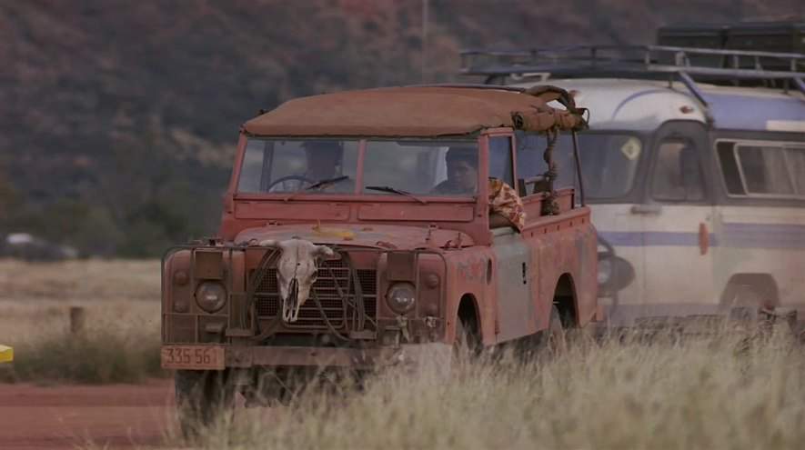 Land-Rover 109'' Series III