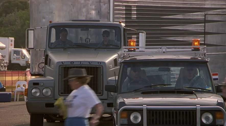 Land-Rover Range Rover Series I