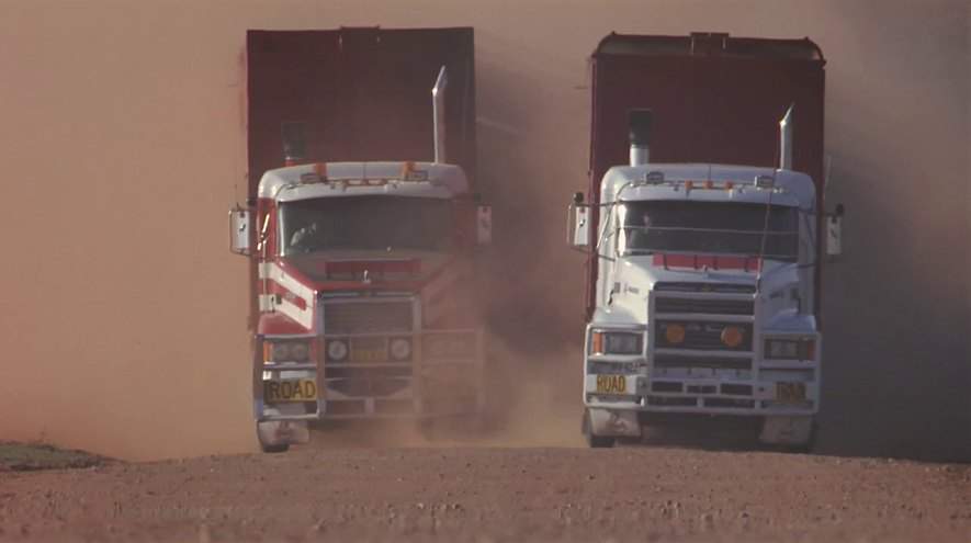 Mack CH