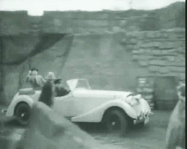 Jensen 3½ Litre S-type