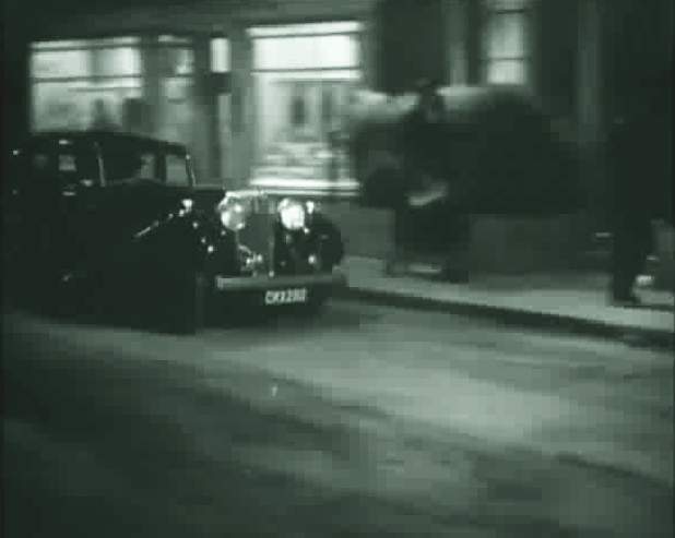 S.S. Jaguar 1½ Litre