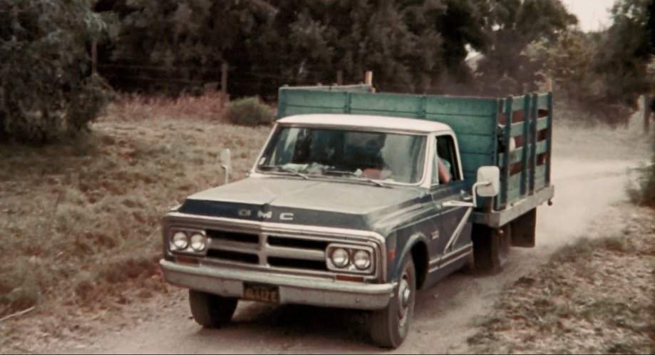 GMC C-Series