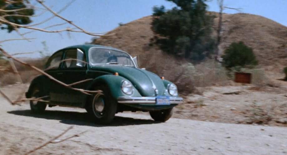 Volkswagen Sedan