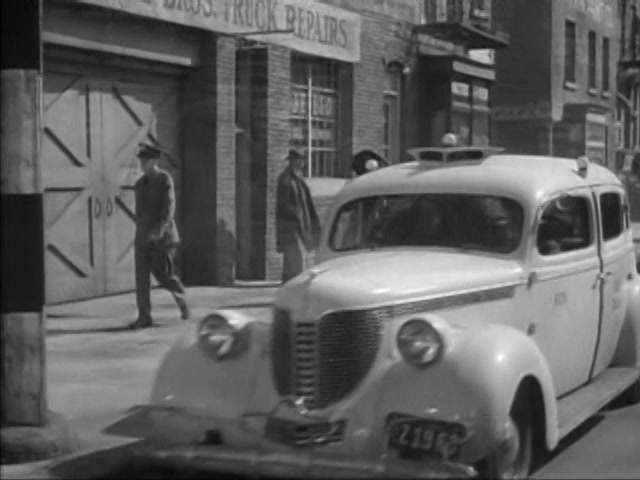 De Soto Taxicab