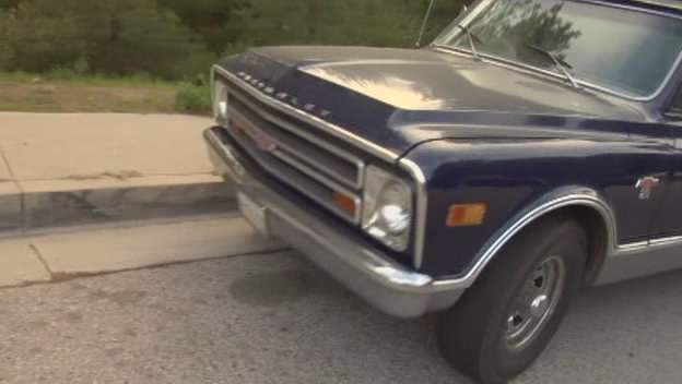 Chevrolet C-20