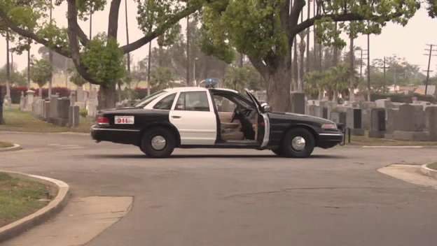 Ford Crown Victoria