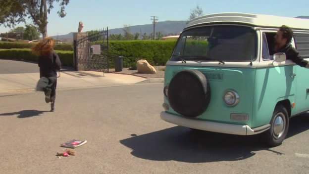 Volkswagen Campmobile T2