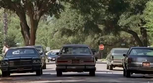 Buick LeSabre Custom