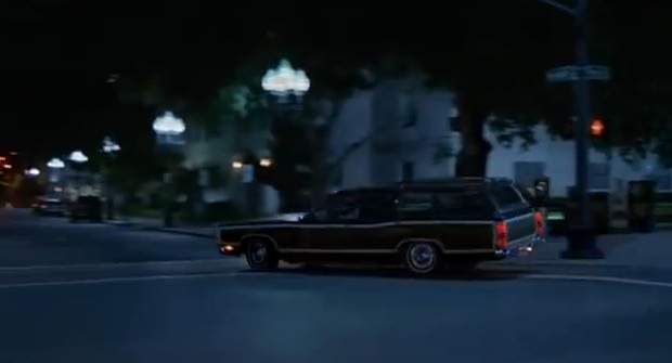 Ford LTD Country Squire