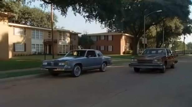 Oldsmobile Cutlass Supreme