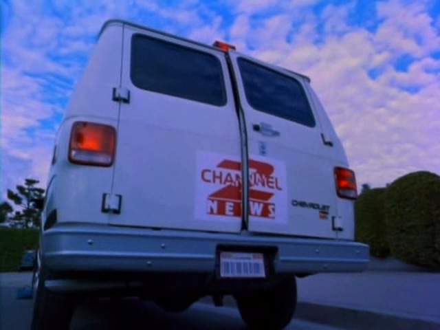 Chevrolet Chevy Van