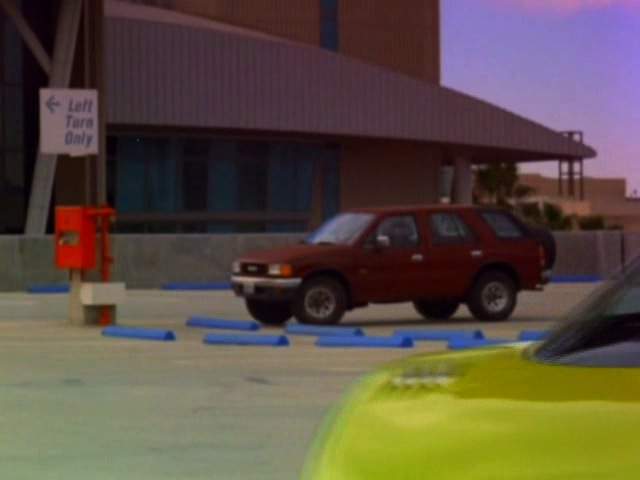 Isuzu Rodeo