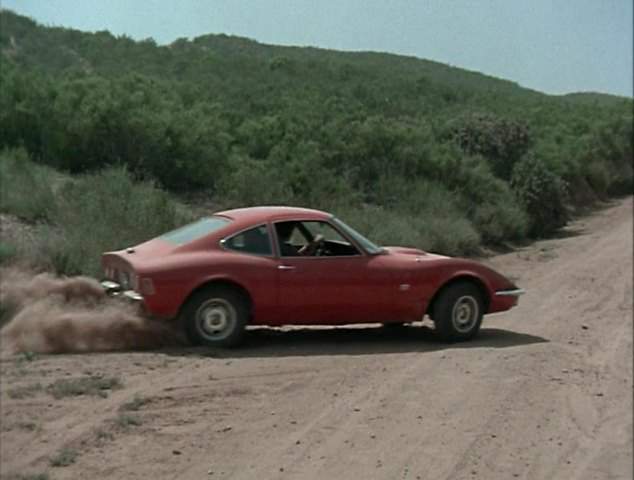 Opel GT