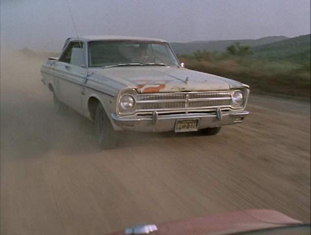 Plymouth Belvedere