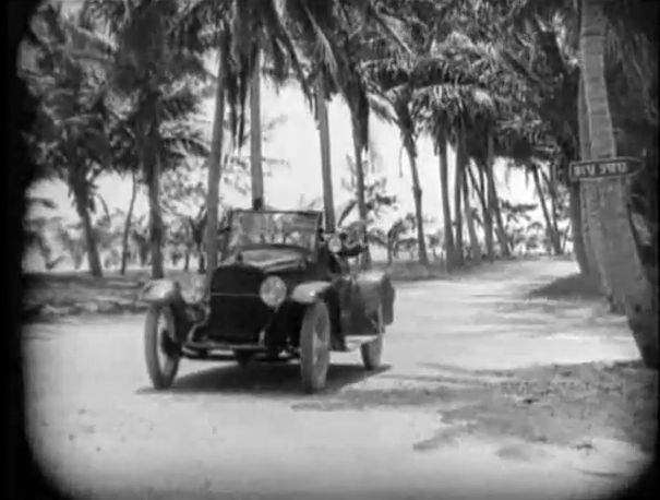 1920 Templar Model 4-45 in The Flapper