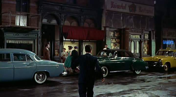 Chevrolet Styleline De Luxe