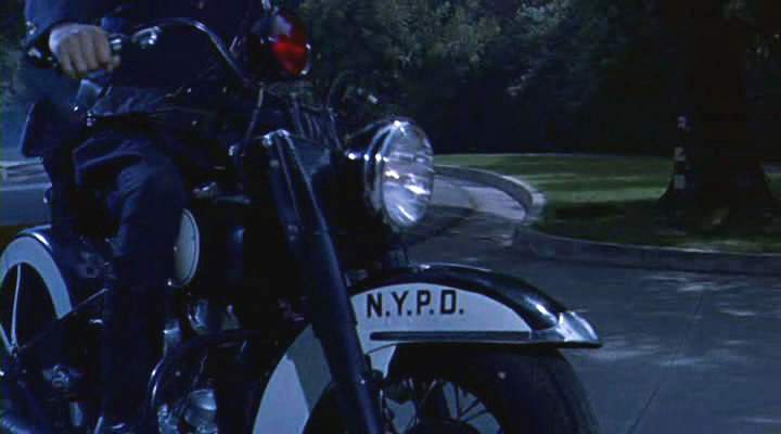 Harley-Davidson Hydra Glide